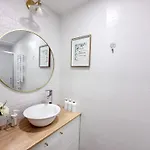 Luminoso Y Acogedor En El Centro Appartement