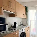 Appartement Luminoso Y Acogedor En El Centro