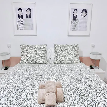 Luminoso Y Acogedor En El Centro Apartamento Burgo