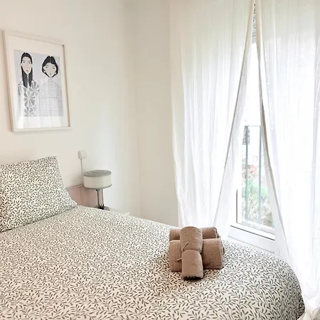 Apartamento Luminoso Y Acogedor En El Centro