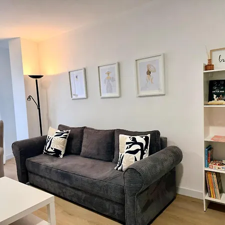 Luminoso Y Acogedor En El Centro * Burgo