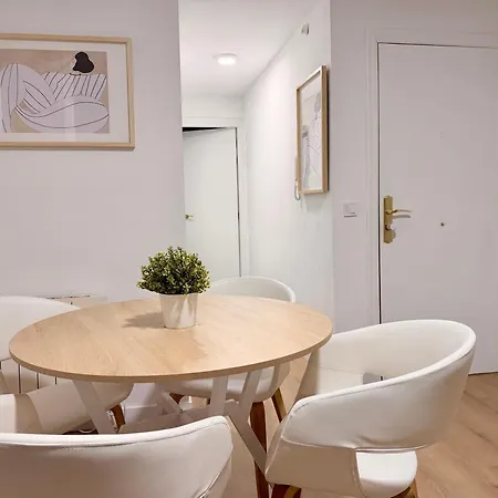 Apartamento Luminoso Y Acogedor En El Centro *