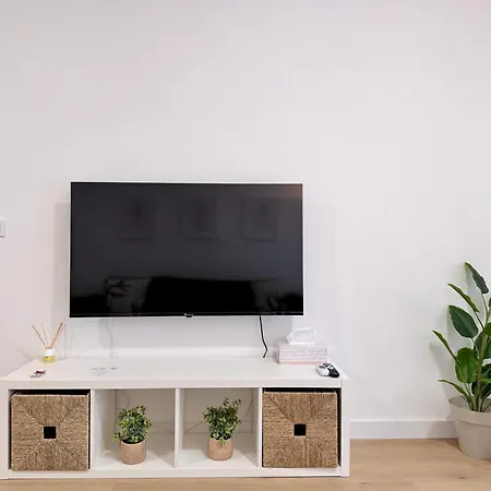 Luminoso Y Acogedor En El Centro