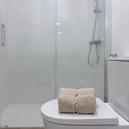 Luminoso Y Acogedor En El Centro Burgo