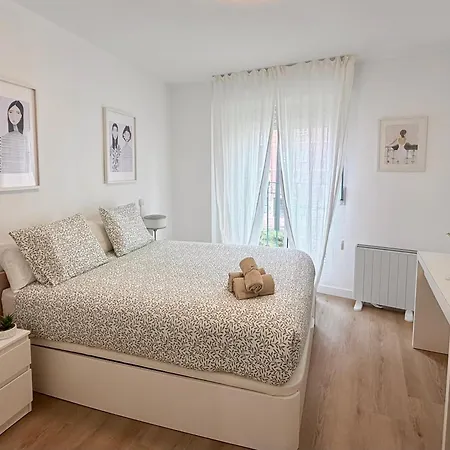 Appartement Luminoso Y Acogedor En El Centro *