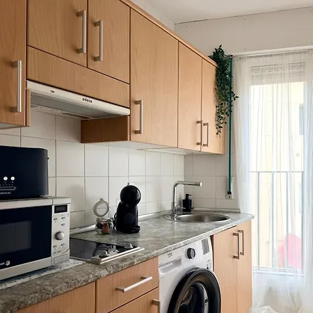 Appartement Luminoso Y Acogedor En El Centro