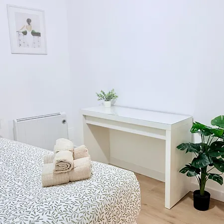 Luminoso Y Acogedor En El Centro Appartement