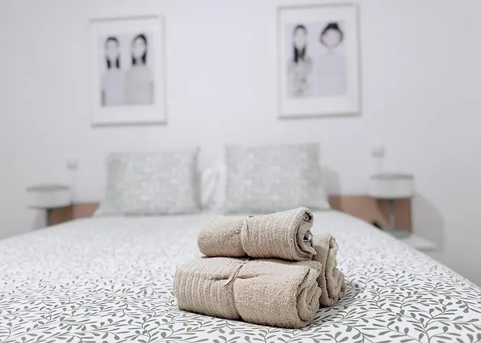 Luminoso Y Acogedor En El Centro Appartement *