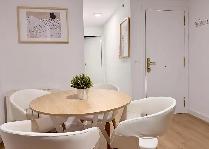 Appartement Luminoso Y Acogedor En El Centro *