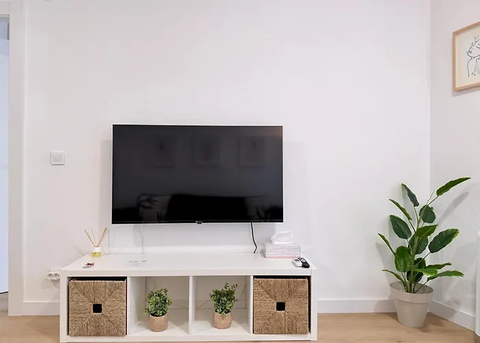 Luminoso Y Acogedor En El Centro