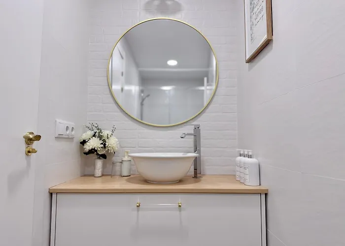 Luminoso Y Acogedor En El Centro Appartement *