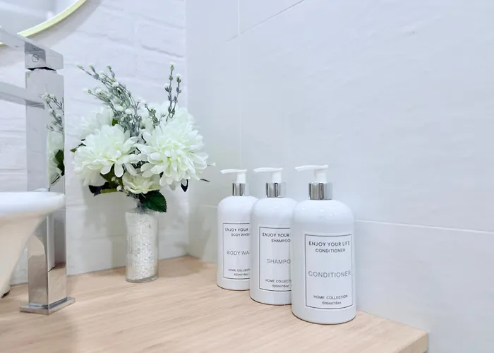 Apartamento Luminoso Y Acogedor En El Centro *