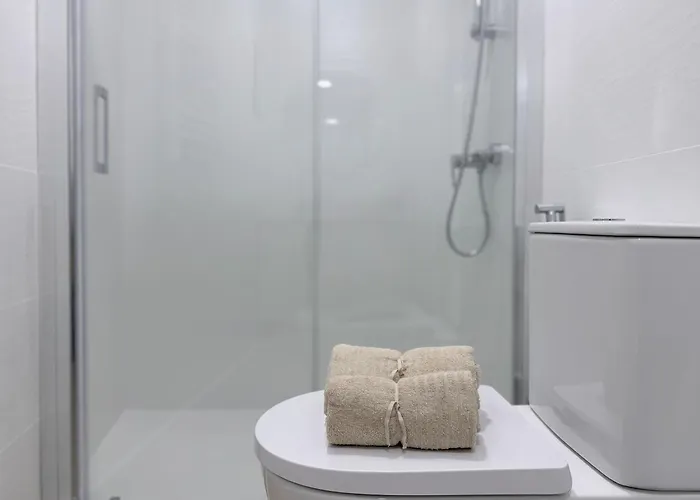 Luminoso Y Acogedor En El Centro Burgo