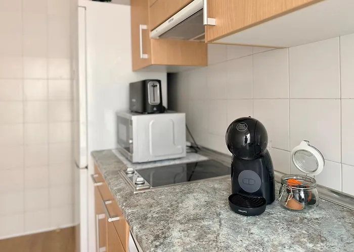 Luminoso Y Acogedor En El Centro