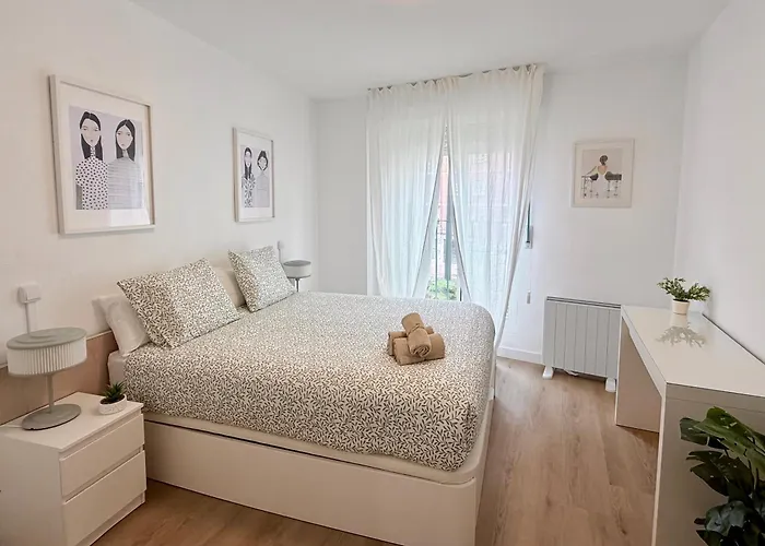 Apartamento Luminoso Y Acogedor En El Centro *