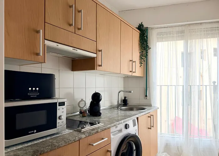 Apartamento Luminoso Y Acogedor En El Centro